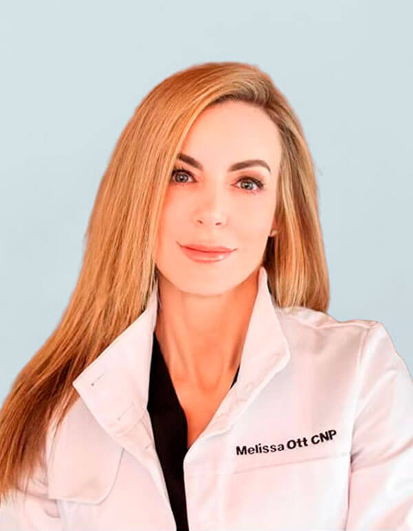 Melissa Ott, CNP, APRN NA