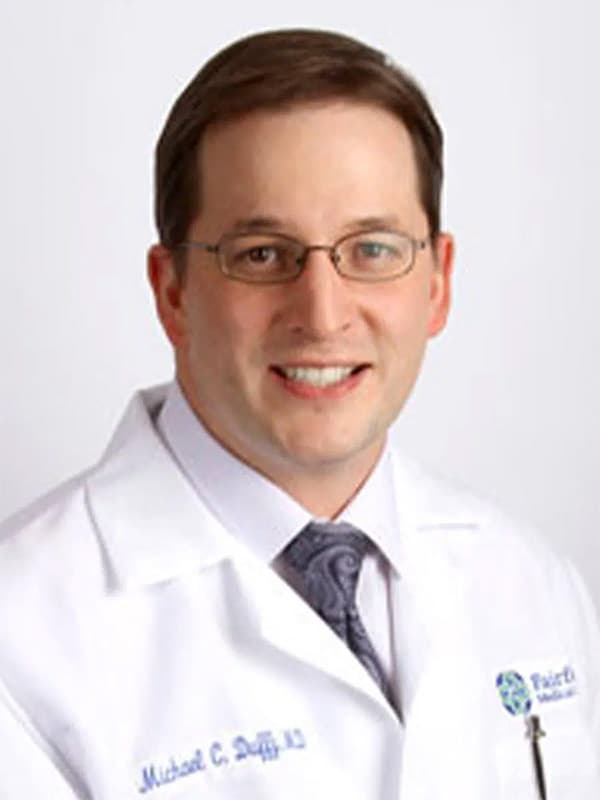 MICHAEL DUFFEY Headshot