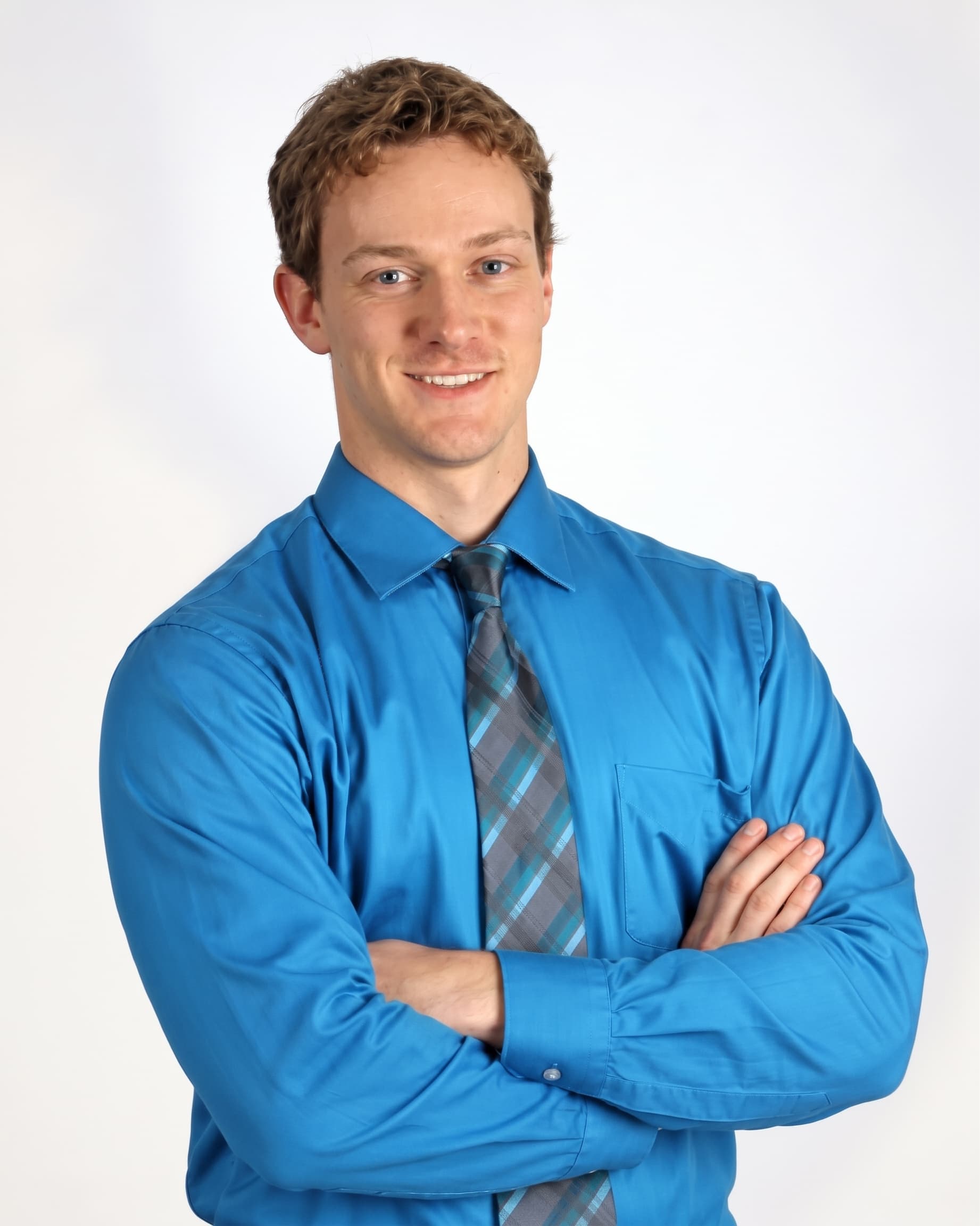 MICHAEL SNEDEKER Headshot