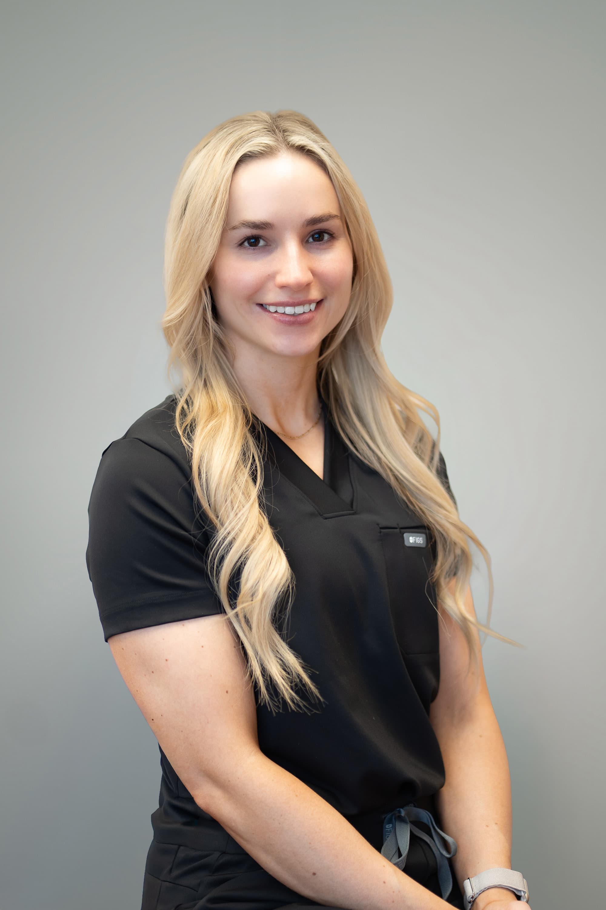 Jennifer Woodford Headshot